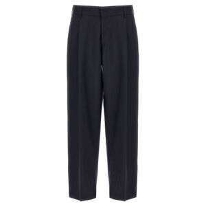 Cellar Door Men Front Pleat Pants